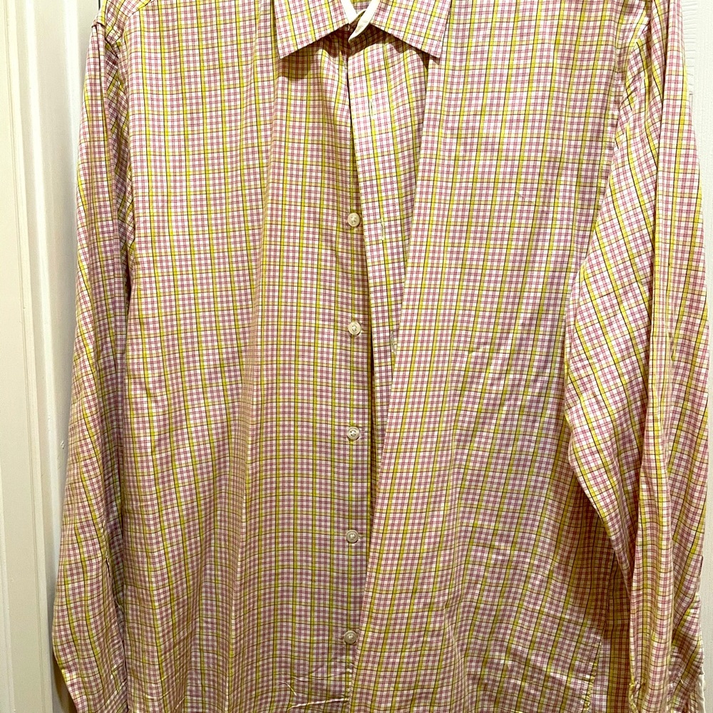 Perry Ellis shirt - Picture 2 of 2